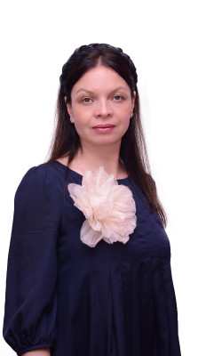 Воспитатель Гончарова Евгения Ивановна