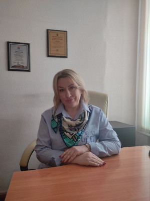 Заведующий Горбачева Светлана Ильинична