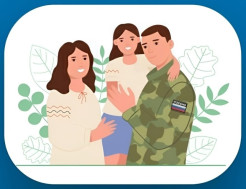 Меры социальной поддержки  участников СВО и  их семей в Ленинградской области.